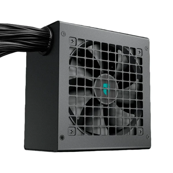 Fonte Gamer Deepcool Gamerstorm Pn1000d 1000W 80 Plus Gold Atx 3.1 12Vhpwr Preto