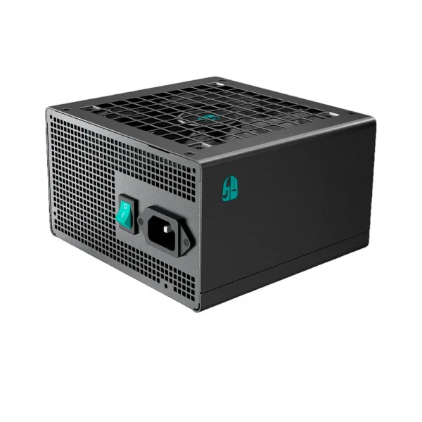 Fonte Gamer Deepcool Gamerstorm Pn1000d 1000W 80 Plus Gold Atx 3.1 12Vhpwr Preto