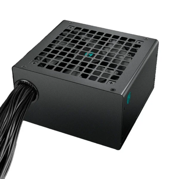 Fonte Gamer Deepcool Gamerstorm Pn1000d 1000W 80 Plus Gold Atx 3.1 12Vhpwr Preto