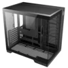 Gabinete Gamer Kalkan Asgard Aquário Atx Vidro Temperado Sem Fan Preto
