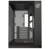 Gabinete Gamer Kalkan Asgard Aquário Atx Vidro Temperado Sem Fan Preto