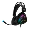 Headset Gamer Kalkan Sven Klk00053 Com Fio Usb P2 Rgb Preto