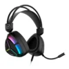 Headset Gamer Kalkan Sven Klk00053 Com Fio Usb P2 Rgb Preto