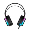 Headset Gamer Kalkan Sven Klk00053 Com Fio Usb P2 Rgb Preto