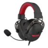 Headset Gamer Redragon Aurora H376br Com Fio Usb 7.1 Preto