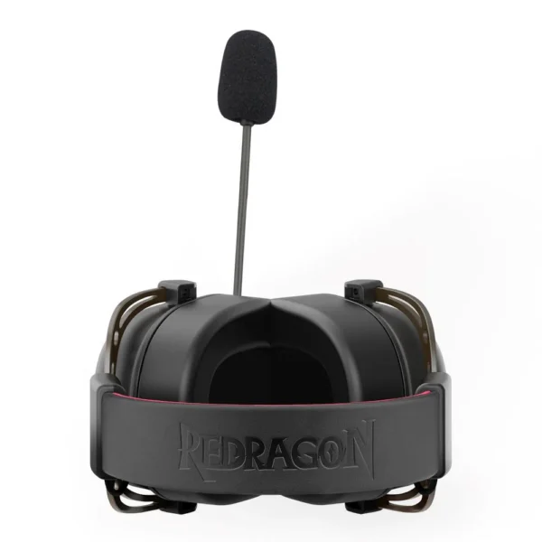 Headset Gamer Redragon Aurora H376br Com Fio Usb 7.1 Preto