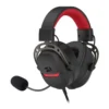 Headset Gamer Redragon Aurora H376br Com Fio Usb 7.1 Preto