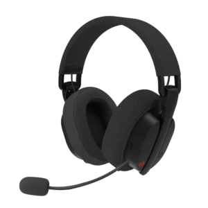 Headset Gamer Redragon Luce H888 Sem Fio Preto