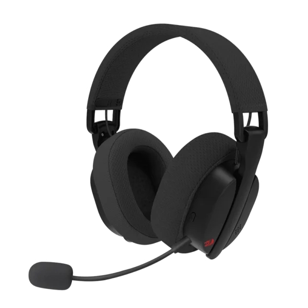 Headset Gamer Redragon Luce H888 Sem Fio Preto