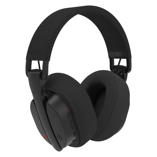 Headset Gamer Redragon Luce H888 Sem Fio Preto