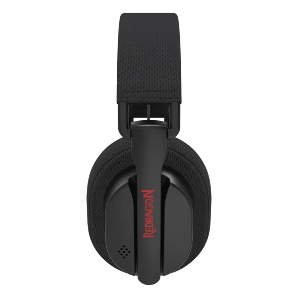 Headset Gamer Redragon Luce H888 Sem Fio Preto