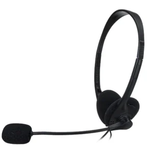 Headset Gamer Keytime Standard Kyt00026 Com Fio P2 Preto