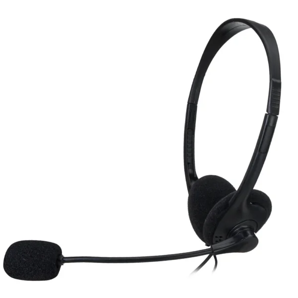 Headset Gamer Keytime Standard Kyt00026 Com Fio P2 Preto