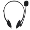 Headset Gamer Keytime Standard Kyt00026 Com Fio P2 Preto