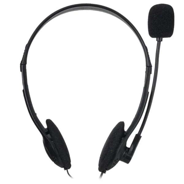 Headset Gamer Keytime Standard Kyt00026 Com Fio P2 Preto