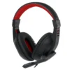 Headset Gamer Redragon Ares Rgb H120-Rgb P2 Usb Preto