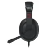 Headset Gamer Redragon Ares Rgb H120-Rgb P2 Usb Preto