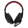 Headset Gamer Redragon Ares Rgb H120-Rgb P2 Usb Preto