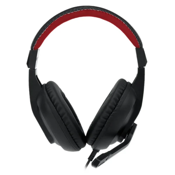 Headset Gamer Redragon Ares Rgb H120-Rgb P2 Usb Preto