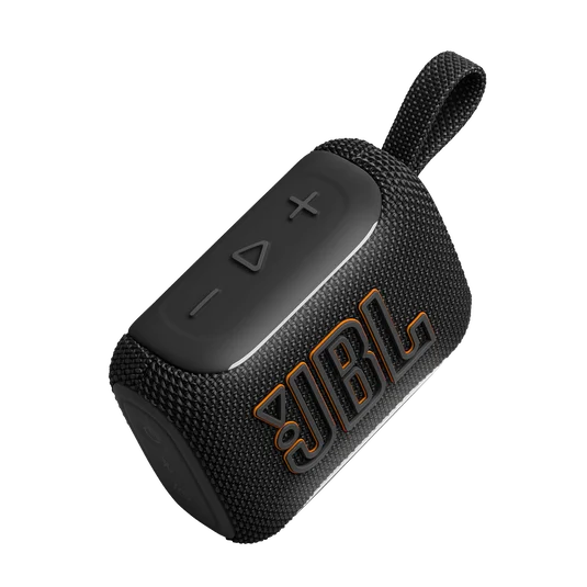 Caixa De Som Jbl Go 5 Bluetooth 6.0 Ip68 Preto
