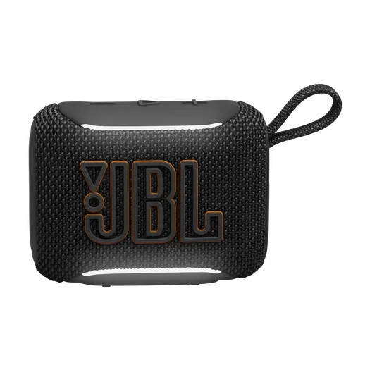 Caixa De Som Jbl Go 5 Bluetooth 6.0 Ip68 Preto