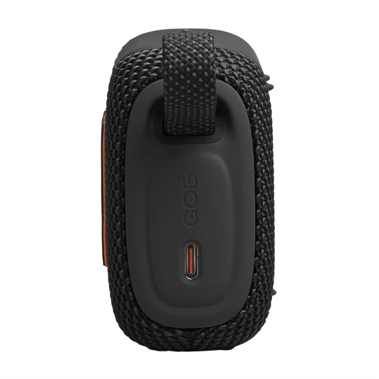 Caixa De Som Jbl Go 5 Bluetooth 6.0 Ip68 Preto