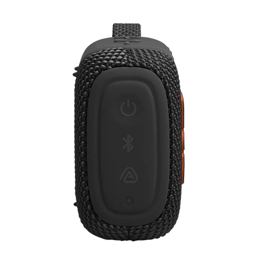 Caixa De Som Jbl Go 5 Bluetooth 6.0 Ip68 Preto