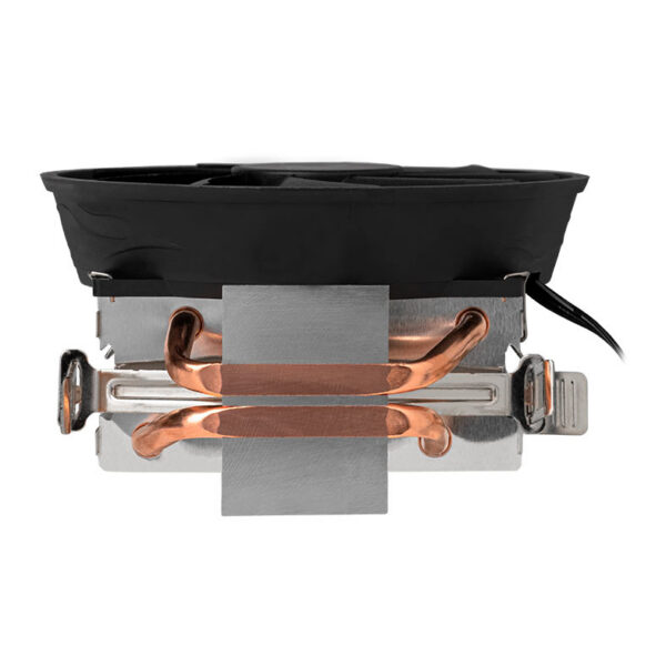 Cooler Para Processador Mancer Alten S 120Mm Preto Mcr-Alts-Bk01
