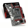 Placa Mãe Keepdata A320-Kdgnv Socket Am4 Ddr4 Micro-Atx Vga