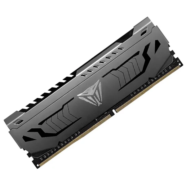 Memória Ram Patriot Viper Steel 16Gb Ddr4 3200Mhz Cl16 Cinza