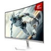 Monitor Gamer Pcyes O-Creed O27c 27 Curvo Full Hd Va 180Hz 1Ms White Ghost Branco