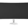 Monitor Gamer Pcyes O-Creed O27c 27 Curvo Full Hd Va 180Hz 1Ms White Ghost Branco