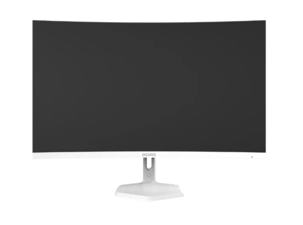 Monitor Gamer Pcyes O-Creed O27c 27 Curvo Full Hd Va 180Hz 1Ms White Ghost Branco