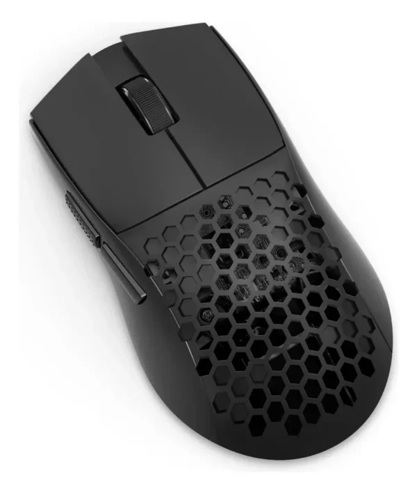 Mouse Gamer Redragon Astrolabe Lite M725-Lit Sem Fio Tri-Mode Ultraleve 10000 Dpi Preto