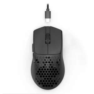 Mouse Gamer Redragon Bludhound Lite M617-Lit Ultraleve Usb-C 10000 Dpi Preto
