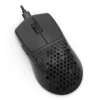 Mouse Gamer Redragon Bludhound Lite M617-Lit Ultraleve Usb-C 10000 Dpi Preto
