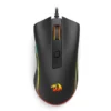 Mouse Gamer Redragon Cobra Cypher Lite M611-Rgb Rgb 12800 Dpi Preto