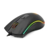 Mouse Gamer Redragon Cobra Cypher Lite M611-Rgb Rgb 12800 Dpi Preto