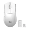 Mouse Gamer Redragon King Pro Sem Fio M916w-Pro-1K 26000 Dpi Branco