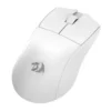 Mouse Gamer Redragon King Pro Sem Fio M916w-Pro-1K 26000 Dpi Branco
