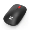 Mouse Office Sem Fio Redragon Bm-2944 Usb 2.4Ghz 4000 Dpi Preto