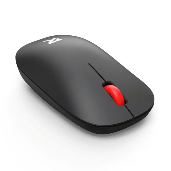 Mouse Office Sem Fio Redragon Bm-2944 Usb 2.4Ghz 4000 Dpi Preto