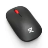 Mouse Office Sem Fio Redragon Bm-2944 Usb 2.4Ghz 4000 Dpi Preto