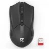 Mouse Office Sem Fio Redragon Bm-2463 Usb 2.4Ghz 4000 Dpi Preto