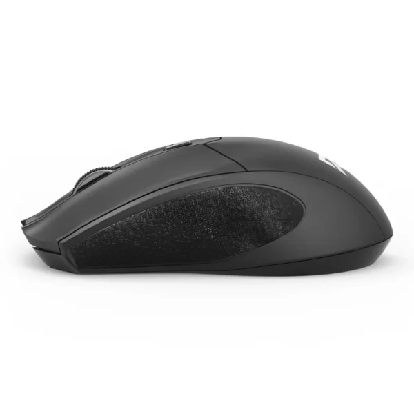 Mouse Office Sem Fio Redragon Bm-2463 Usb 2.4Ghz 4000 Dpi Preto