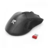 Mouse Office Sem Fio Redragon Bm-2463 Usb 2.4Ghz 4000 Dpi Preto