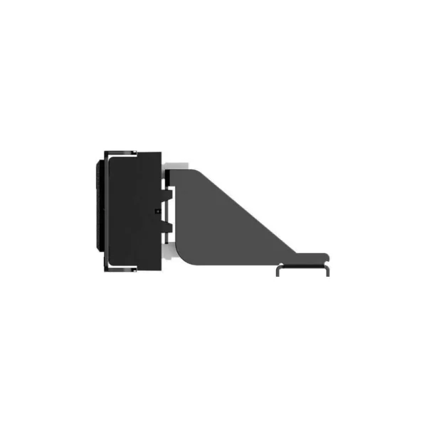 Patch Panel Intelbras Impact Lan Pp524 Cat5e 24 Portas 19 Pol 1U Preto