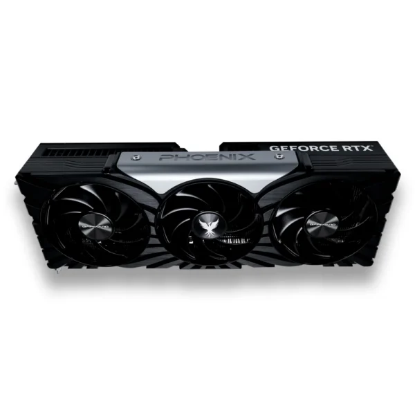 (Seminova) Placa De Vídeo Gainward Geforce Rtx 5070 Ti Phoenix 16Gb Gddr7 256 Bits