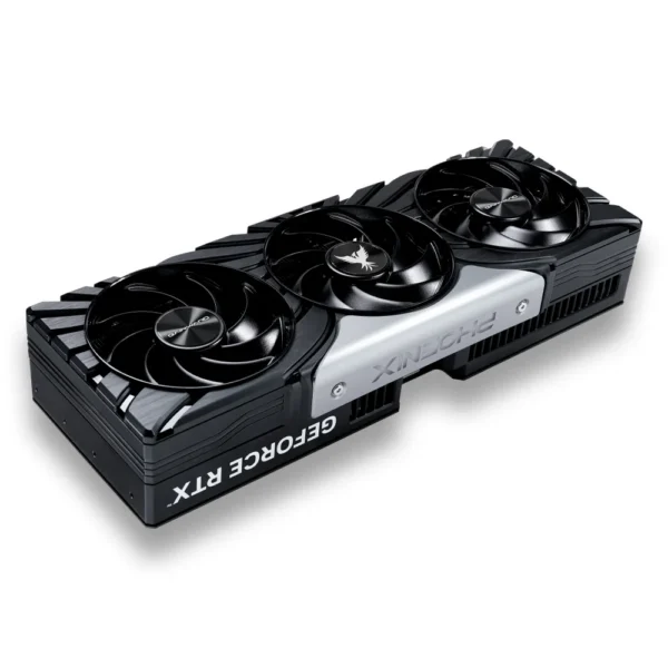 (Seminova) Placa De Vídeo Gainward Geforce Rtx 5070 Ti Phoenix 16Gb Gddr7 256 Bits