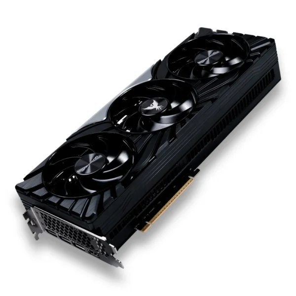 (Seminova) Placa De Vídeo Gainward Geforce Rtx 5070 Ti Phoenix 16Gb Gddr7 256 Bits